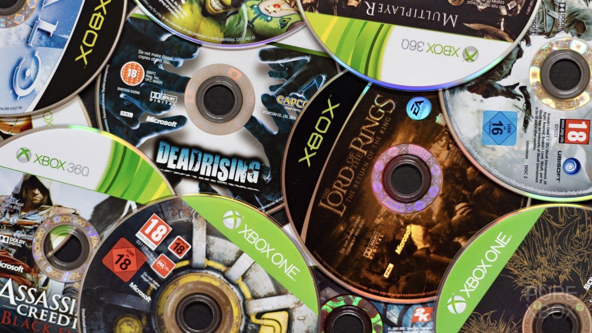 Featured image Xbox disc drive chaos when supply chains collapse
