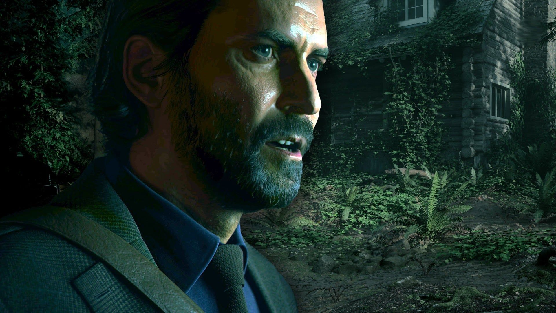 Featured image Alan Wake 2 FSR 4 Support for Radeon 70009000 Cards