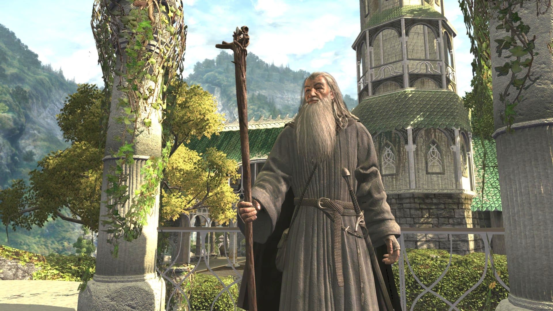 Featured image Lord of the Rings War in the North Action RPG returns on PS5