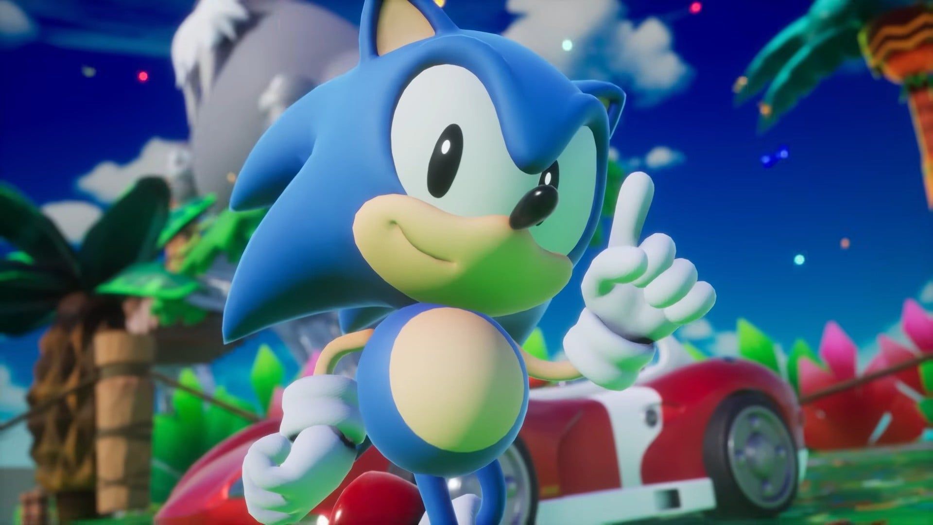 Featured image Boss Teases More Sonic Anniversary Surprises
