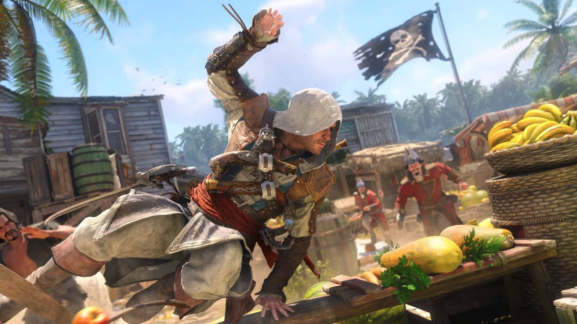 Featured image Black Flag cutscene sync issue fixed for PC and PS5 Pro