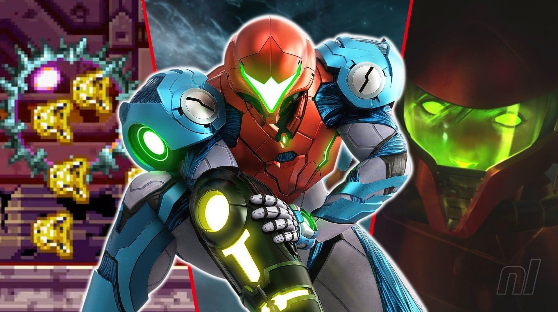Featured image Six MustSee Visuals for Metroid 6