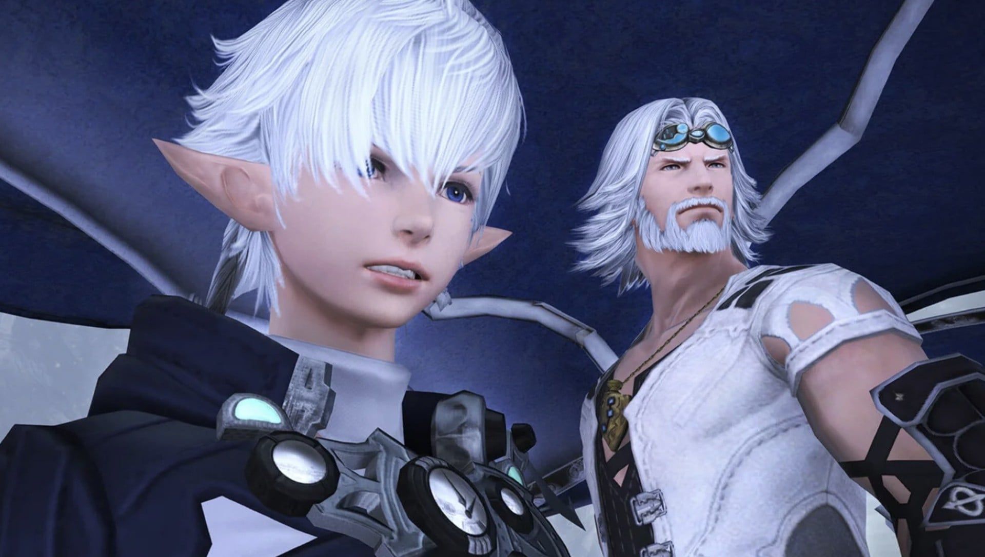 Featured image What review score would you give FFXIV Online