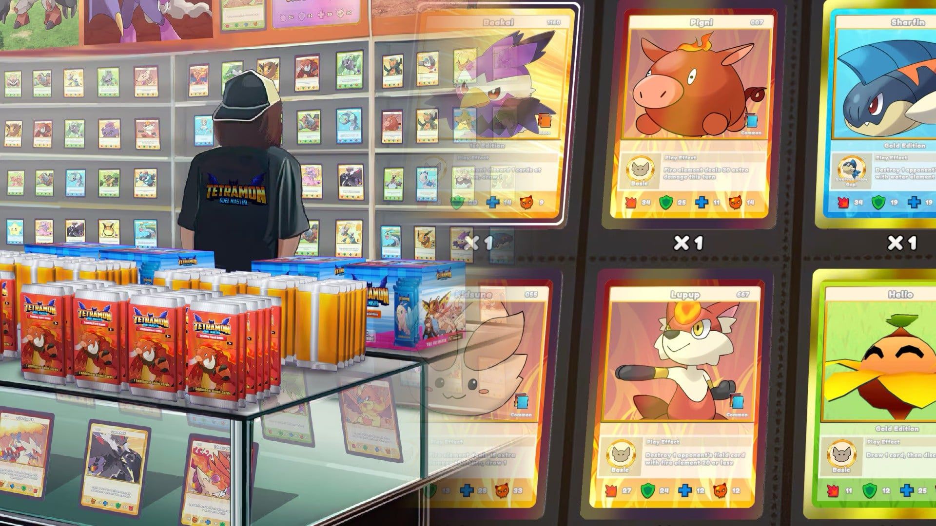 Featured image TCG Shop Simulator hits PS5 Next Month