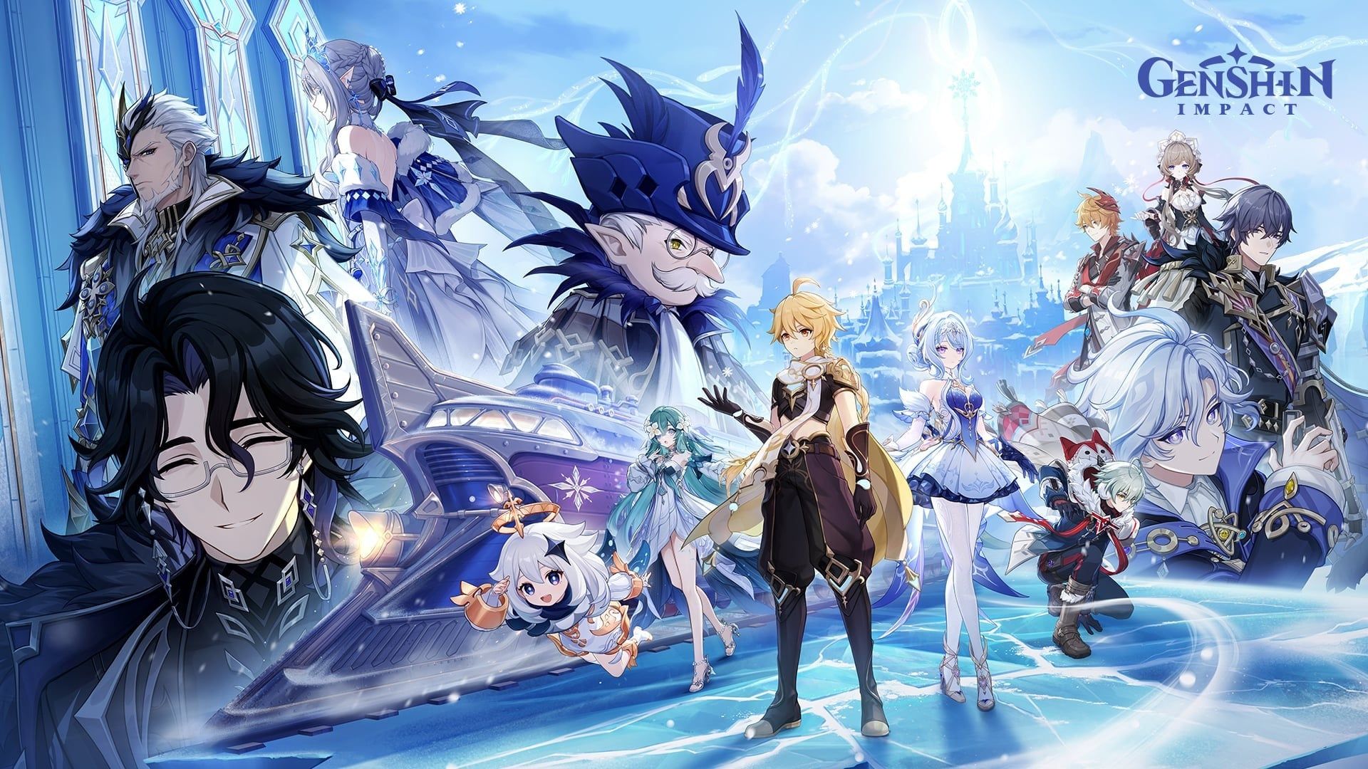Featured image Prepare for Genshin Impacts sequelsized PS5 update