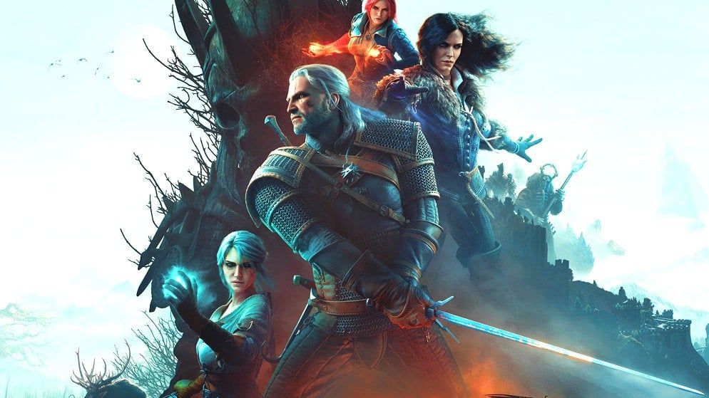 Featured image Witcher 3 Remastered massive upgrades including PS5 Pro support
