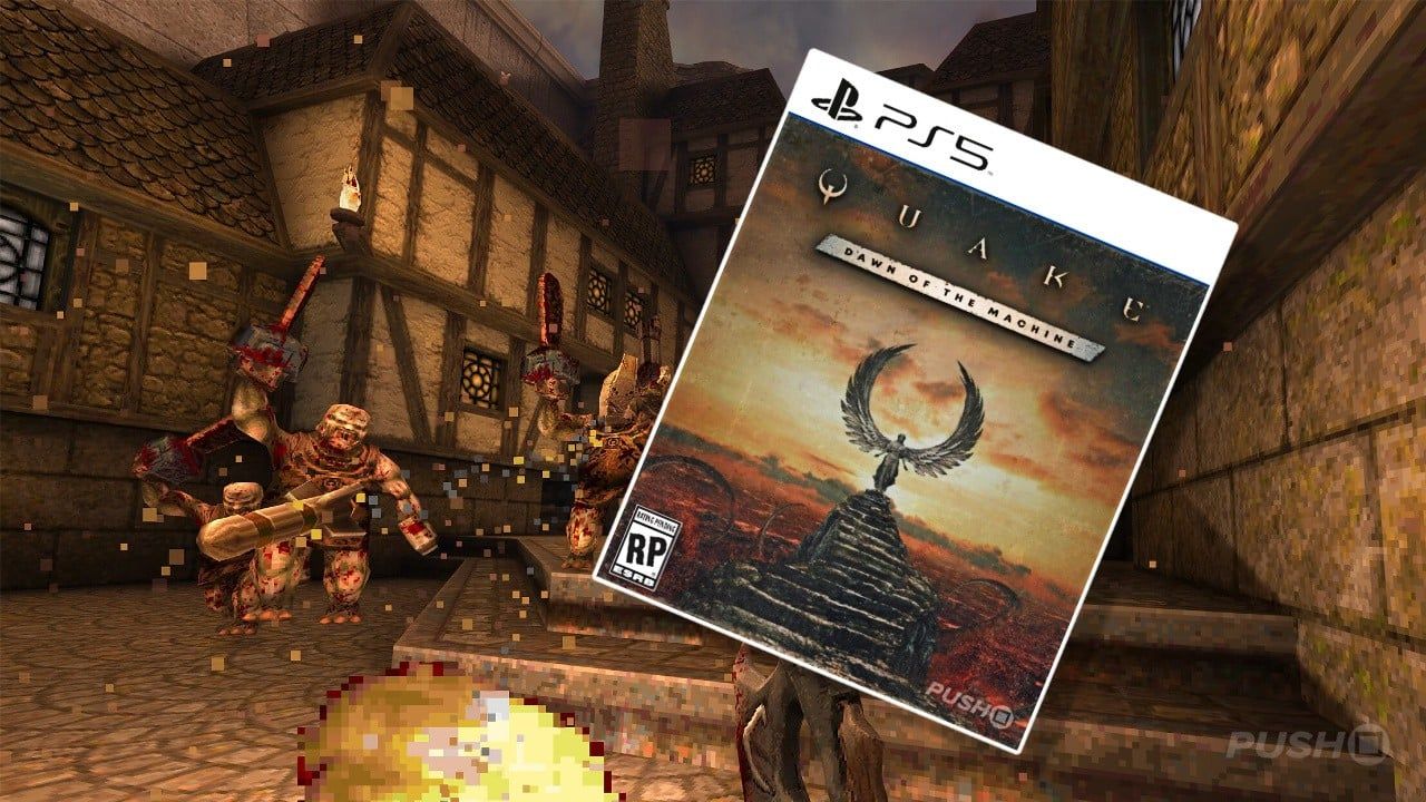 Featured image Free Quake 30th Anniversary Campaign for PS5 players