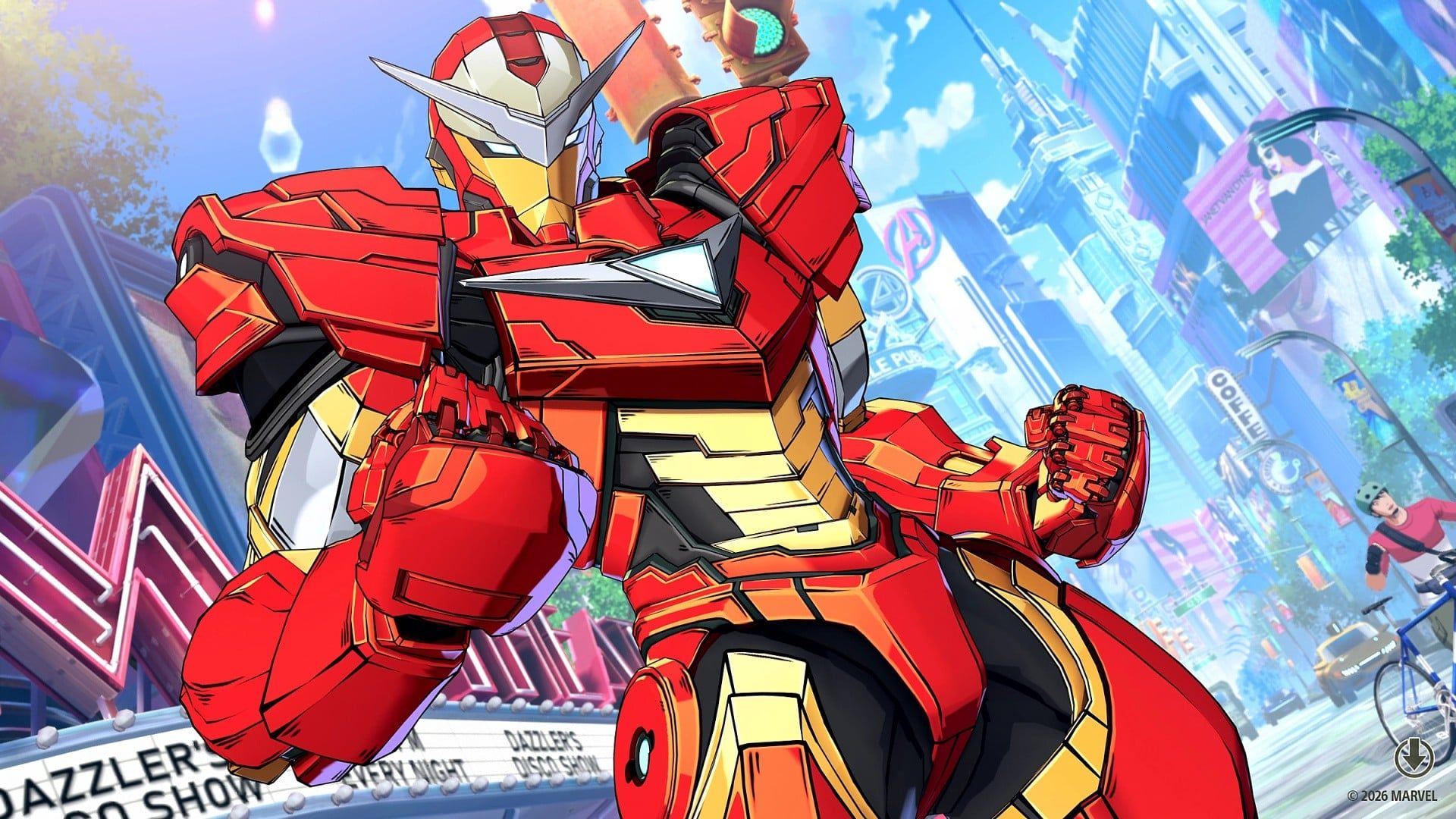Featured image Marvel Tokon PS5 PC Update Patch Notes Available