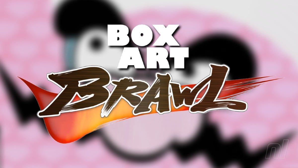 Featured image Box Art Brawl Smooth Moves WarioWare