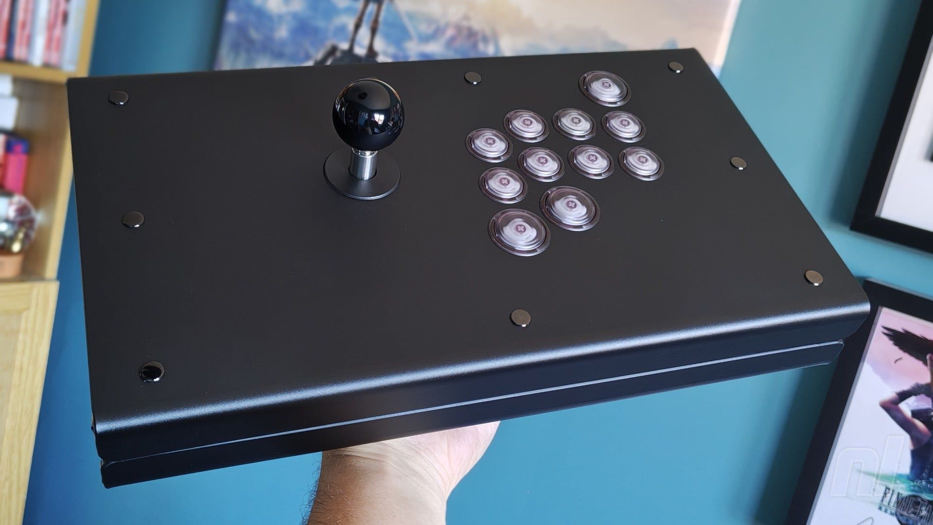Featured image Best FightStick G01 Arcade Stick Review for Switch Gaming
