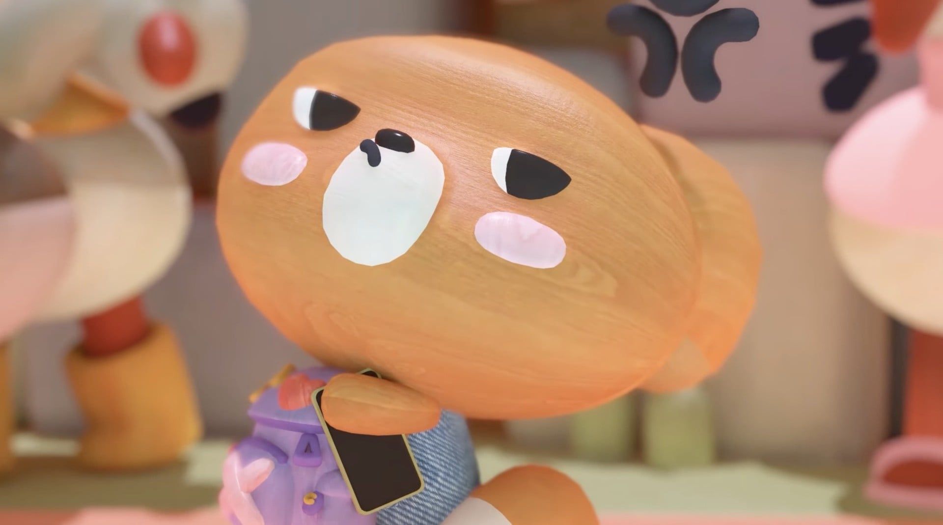 Featured image Escape your busy September with this adorable 3D puzzler