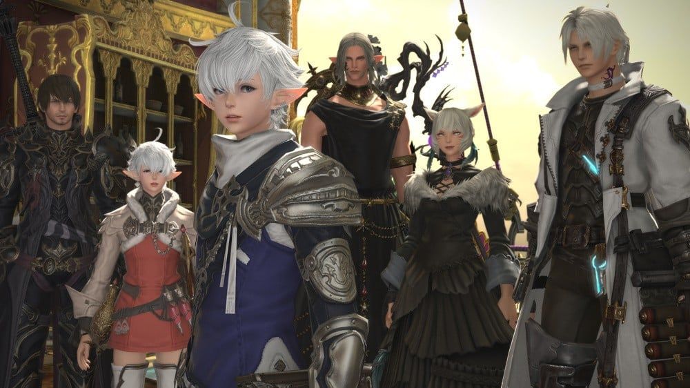 Featured image FFXIV Switch 2 Update Fixes Slow Loading