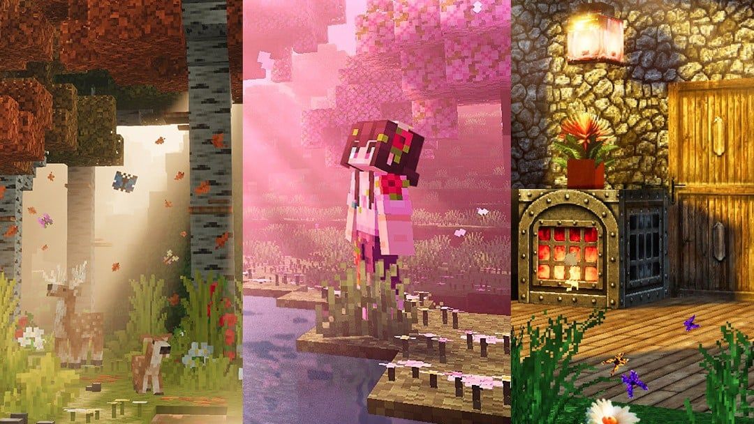 Featured image Vibrant Minecraft Switch 2 visuals arrive this autumn