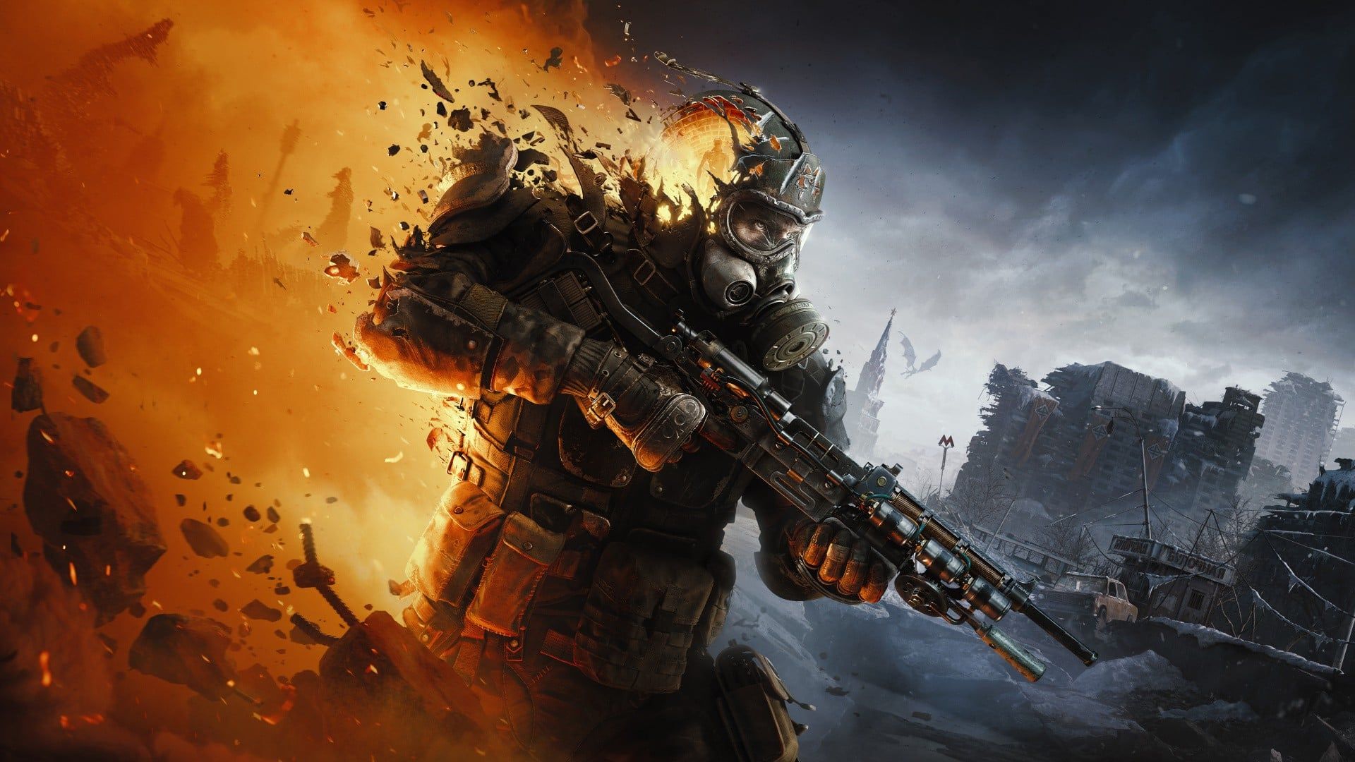 Featured image Buy the Spartan Helmet from Metro 2039