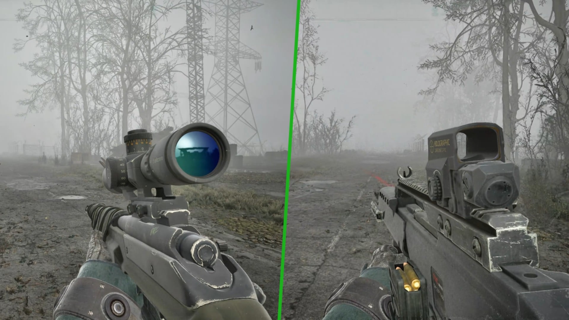 Featured image Stalker 20 Update Visuals on Xbox Series XS