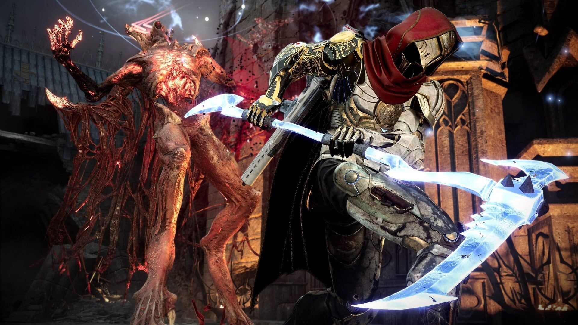 Featured image Armatus Action Shooter Takes Aim for PS5 January Release