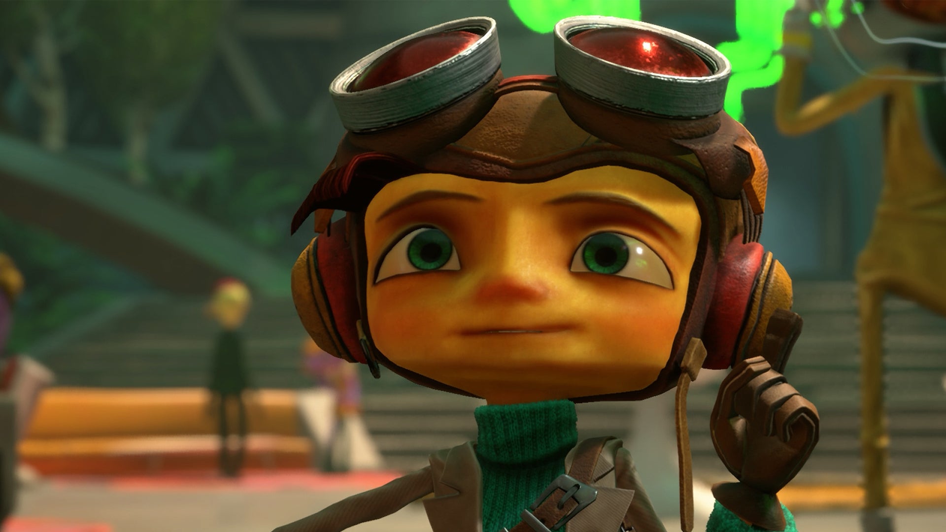 Featured image Double Fine holds all game IP after Xbox split Psychonauts Studio confirms