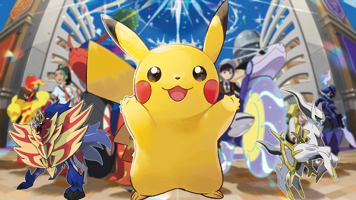 Featured image All Pokmon games for Switch and Switch 2 in 2026
