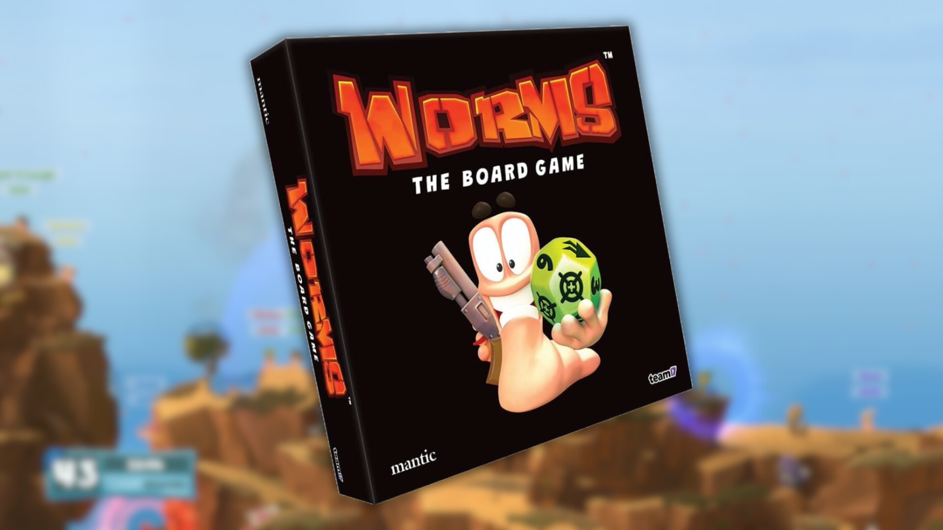 Featured image Worms Board Game Lowest Price Ever on Amazon