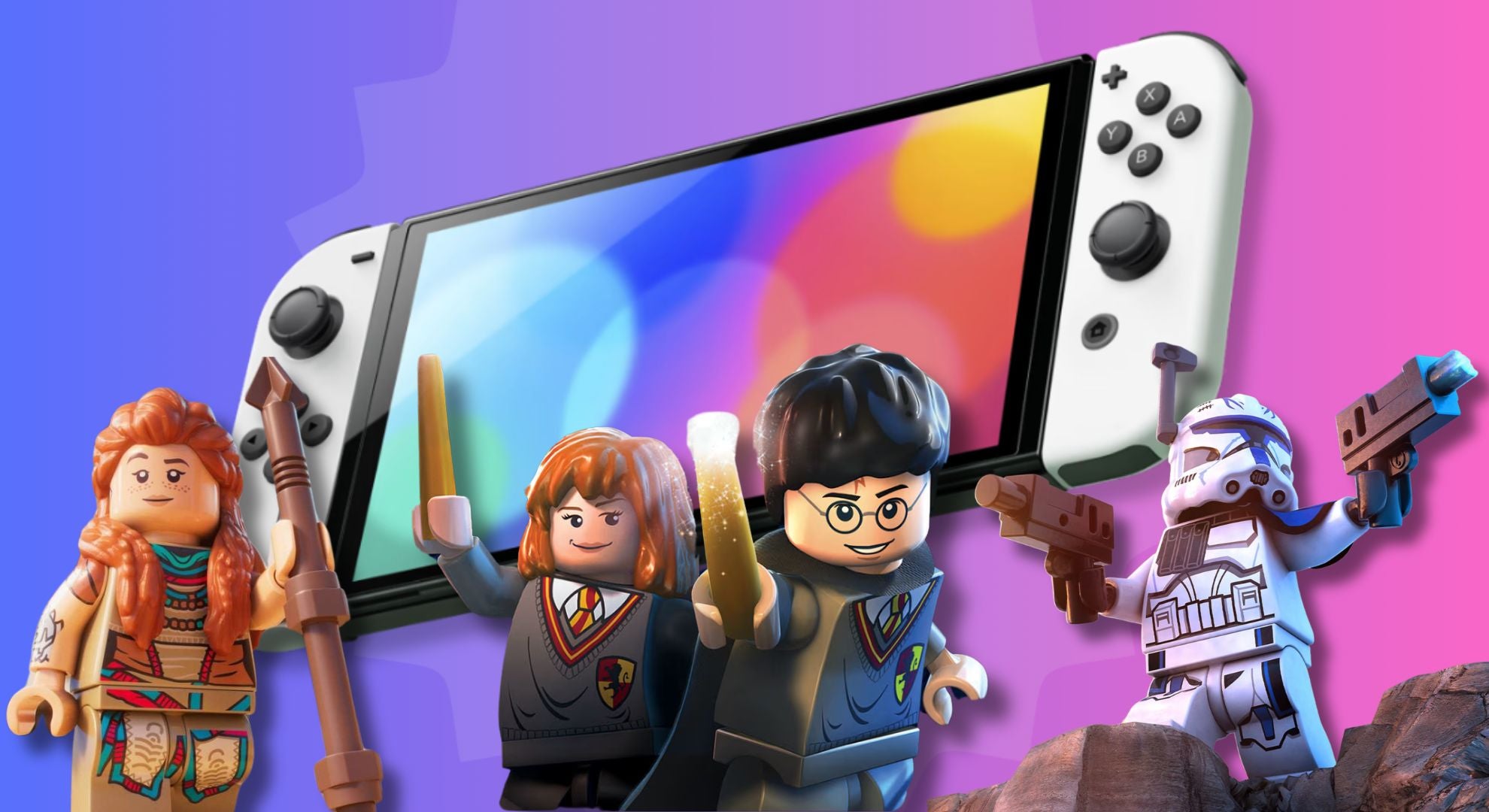 Featured image LEGO Games for Switch and Switch 2 in 2026