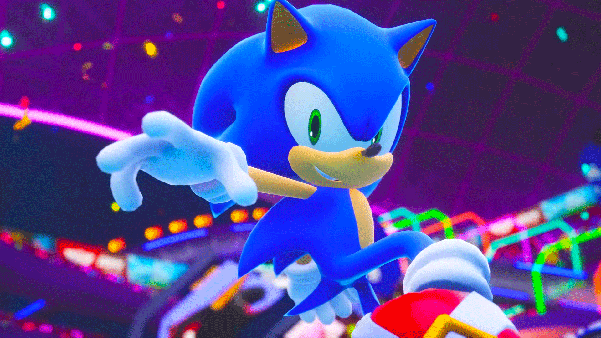 Featured image Sonic Dash Up Walls in Fortnites Green Hill Zone