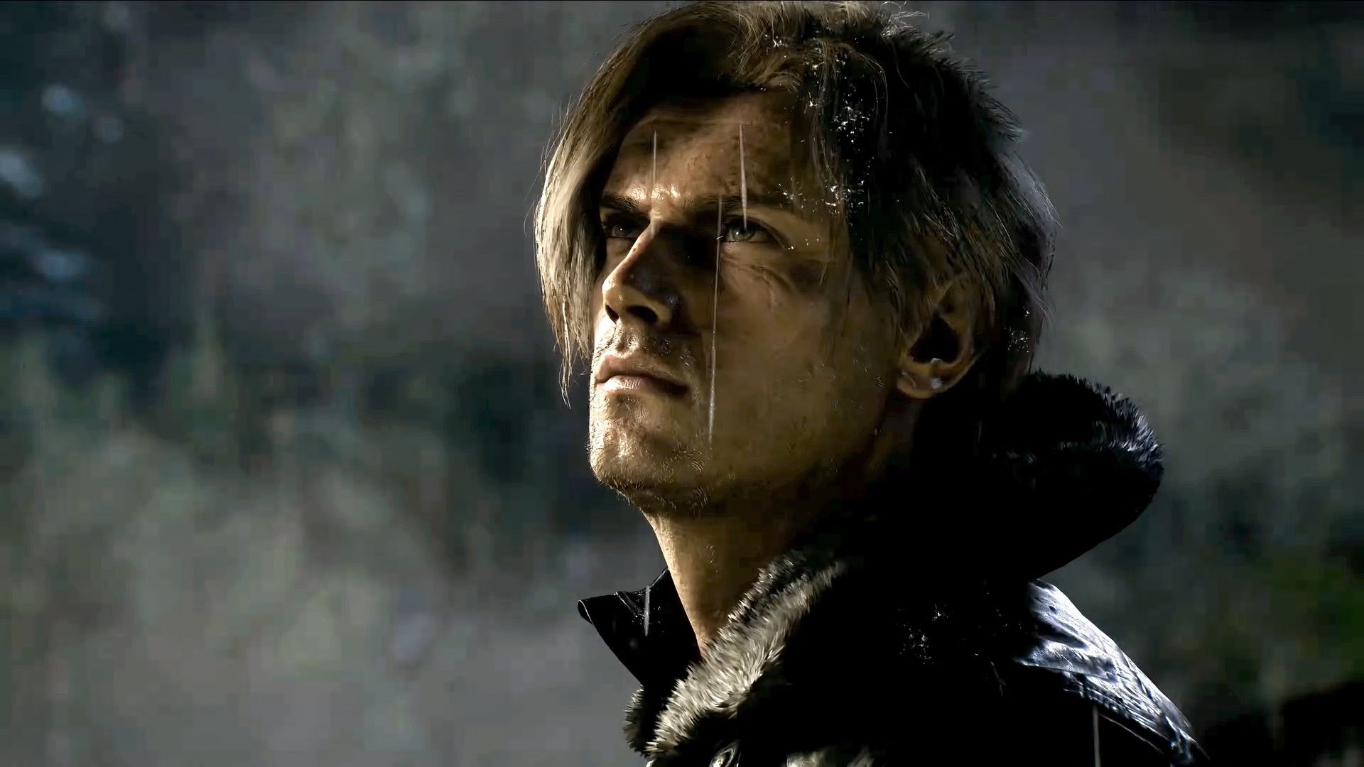 Featured image Capcom makes lifesized Leon Kennedy statue for RE 30th Anniversary