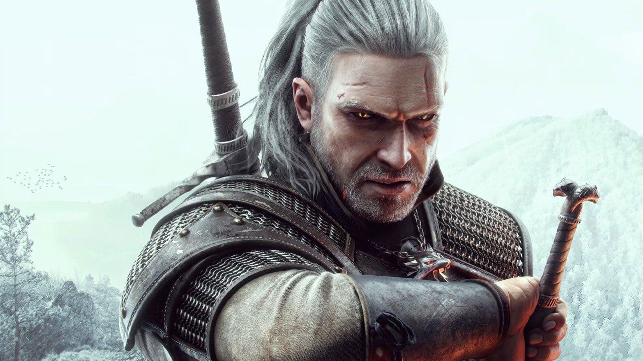 Featured image Geralt threatens AI platforms with his voice in the ground