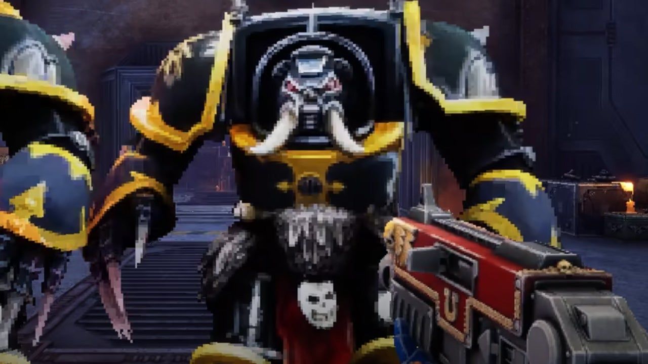 Featured image Mick Gordons Music for Warhammer 40k Boltgun 2