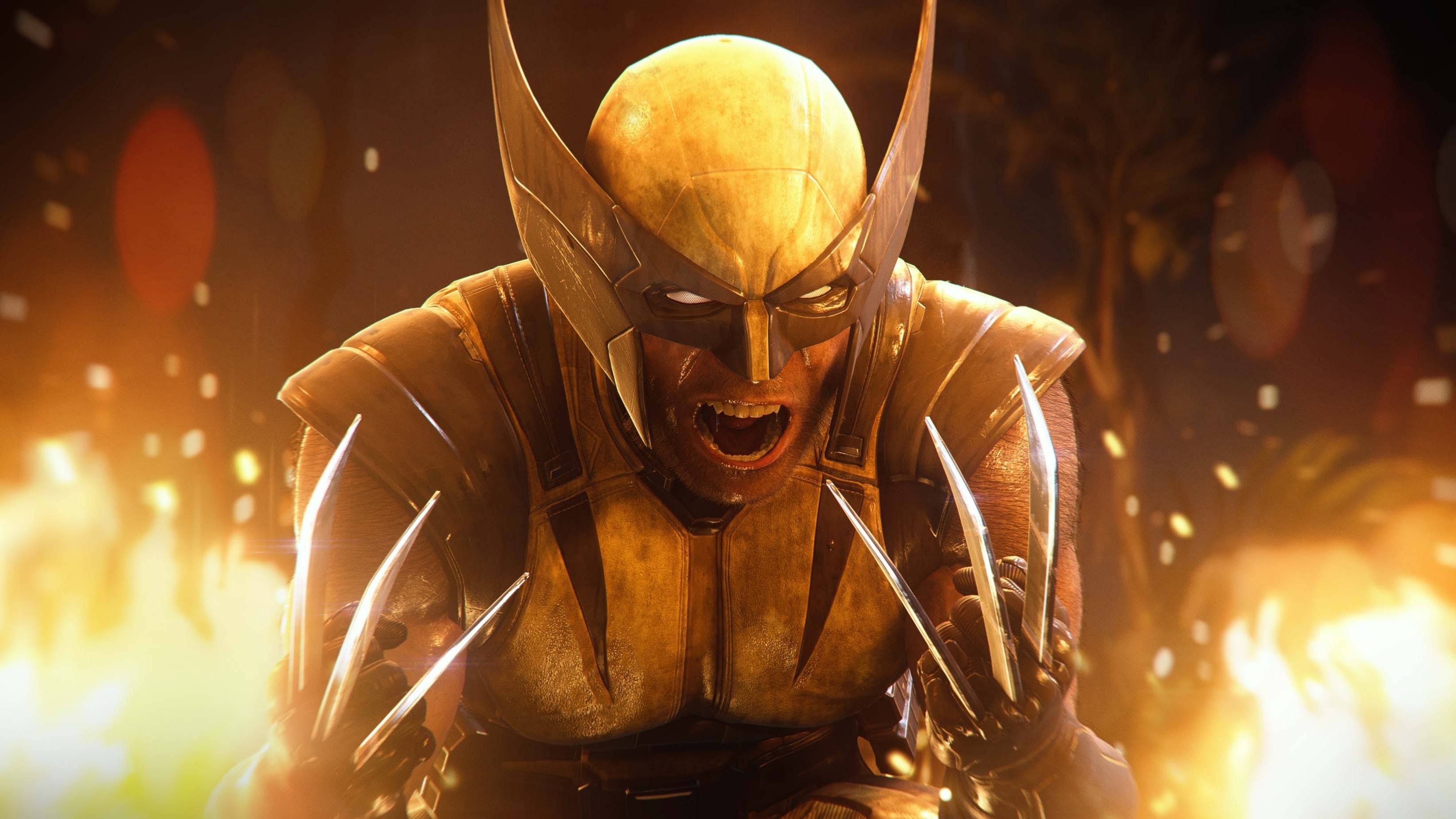 Featured image Wolverine ESRB rating promises exposed buttocks sequences