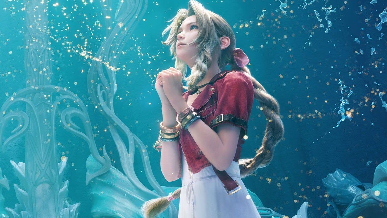 Featured image FF7 Rebirth Hits 35 Low Price on Switch 2