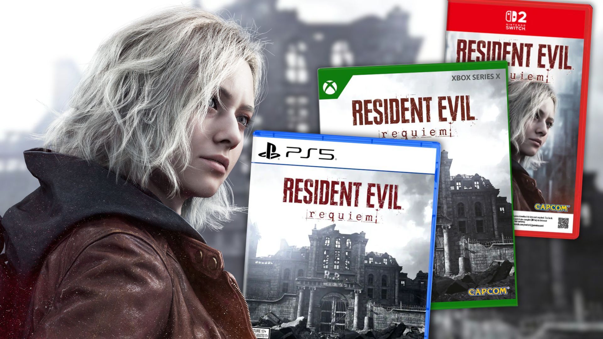 Featured image Capcom says physical game death wont impact sales