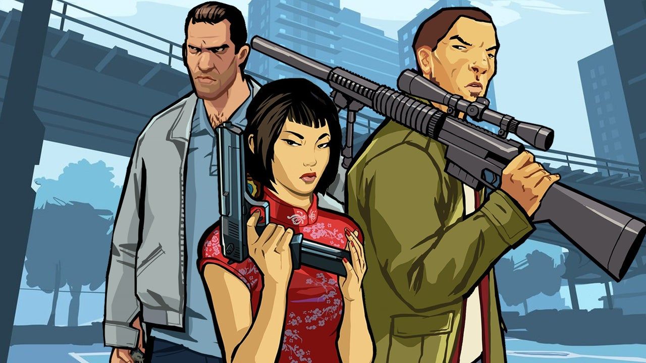 Featured image Chinatown Wars The Action Heart of GTA