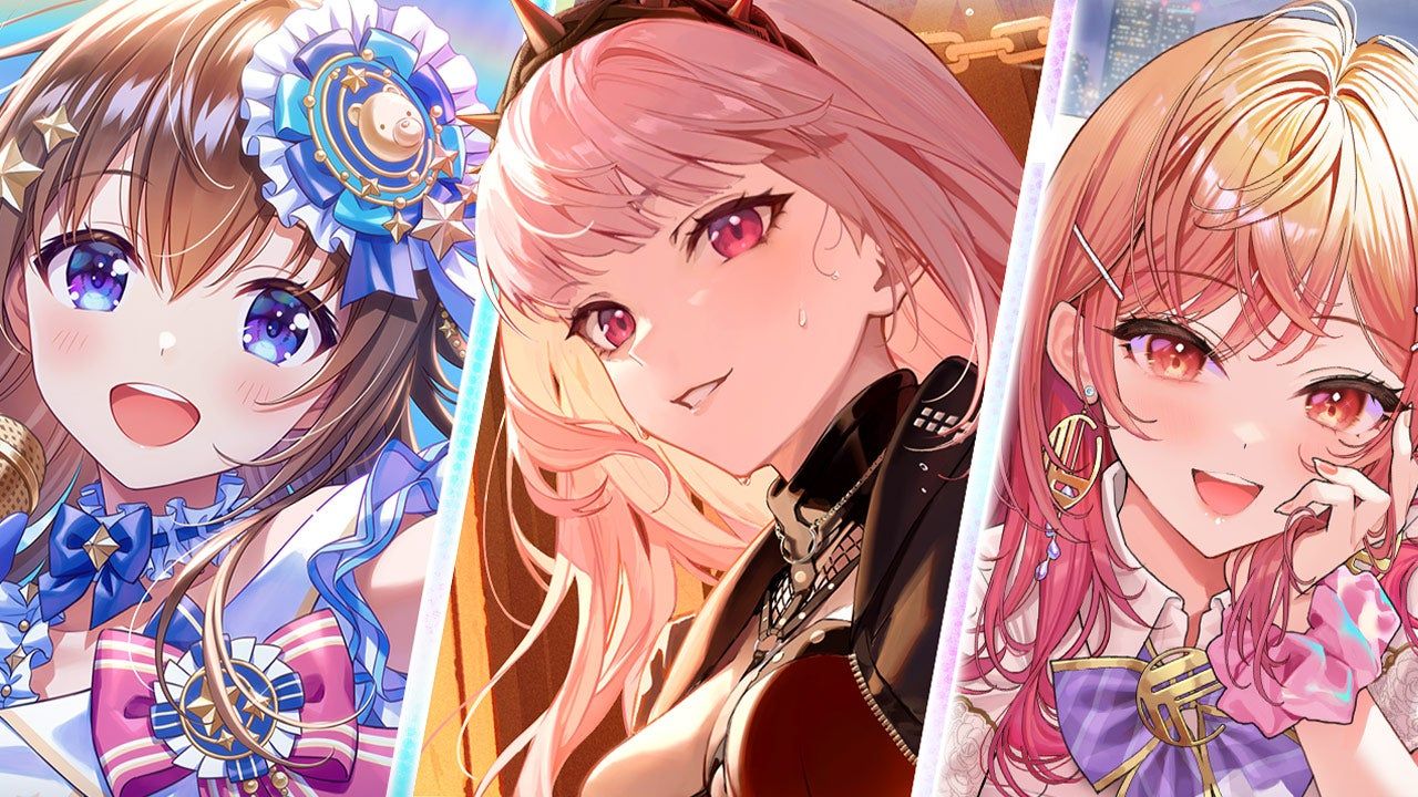 Featured image RPG Mechanics built Hololives giant rhythm game