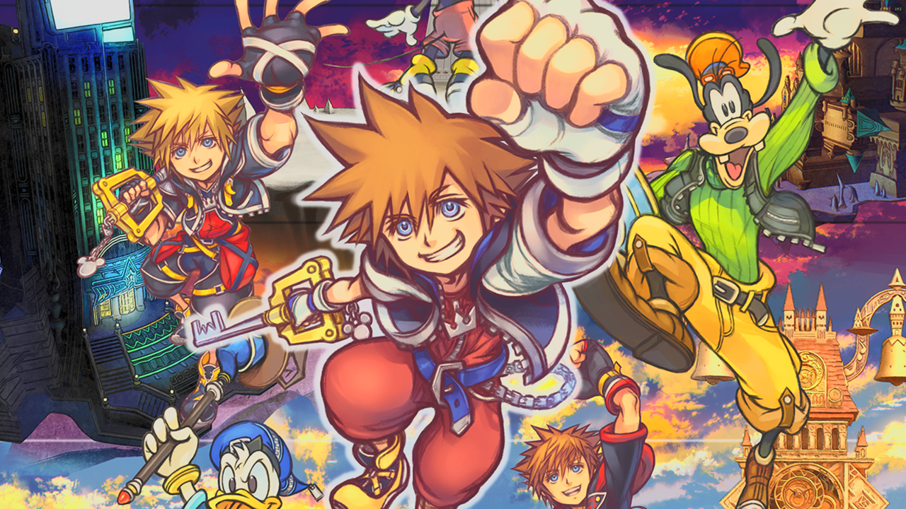 Featured image Square Enix KH Art was Human Error not AI