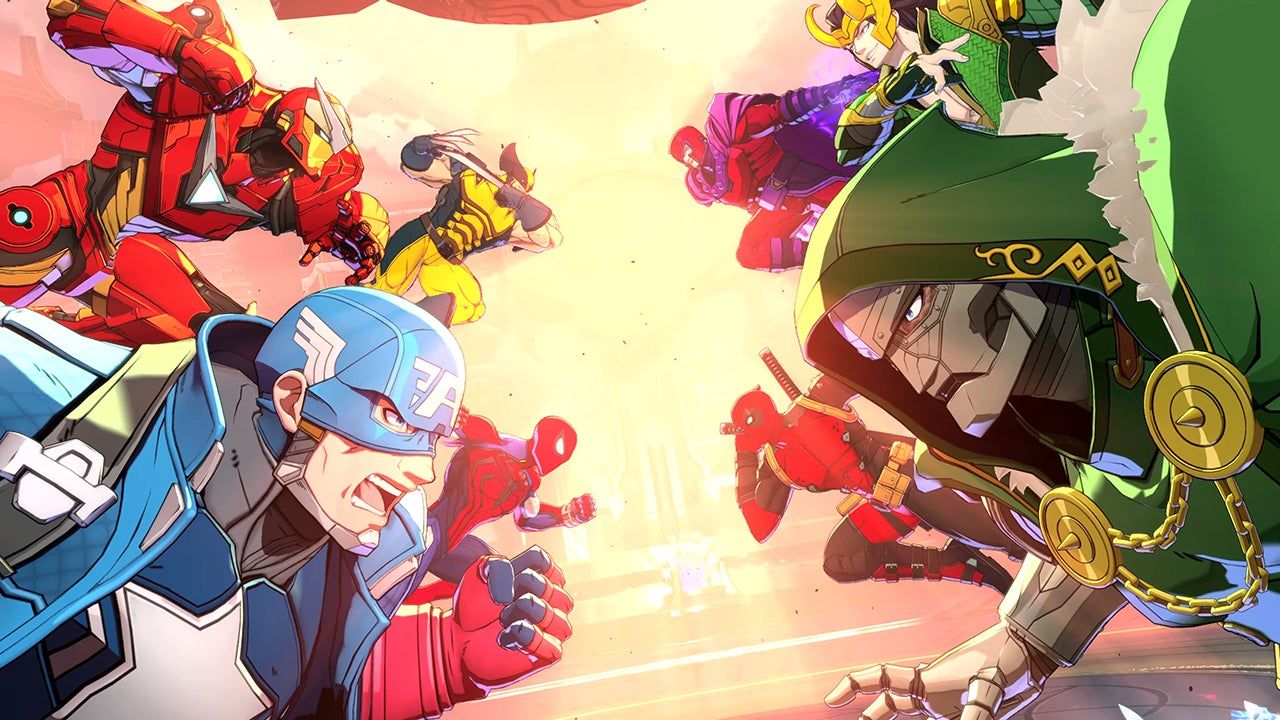 Featured image Marvel Tokons Miserable PC Port Stumbles Prompting Arc System Works Response