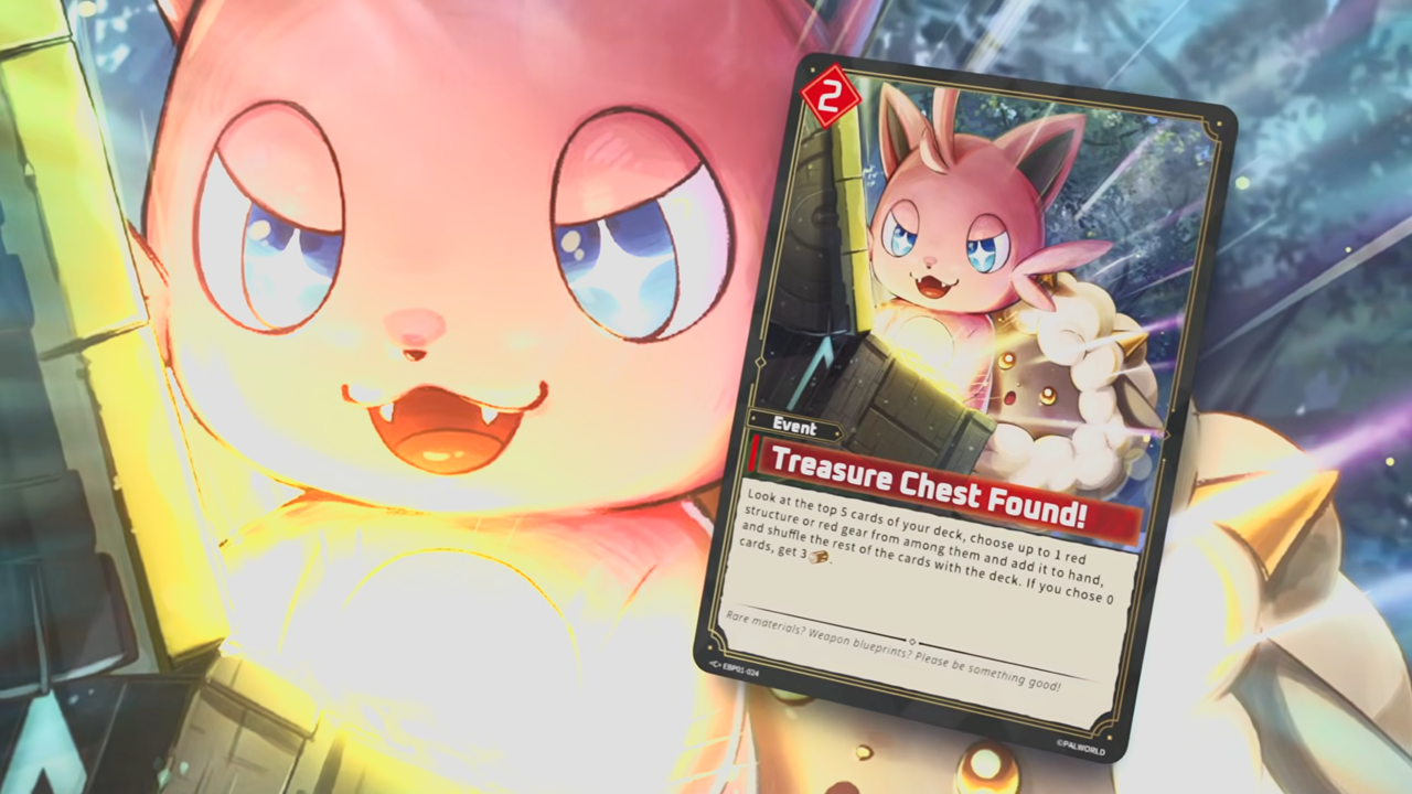 Featured image Palworld TCG Prices Skyrocket as Scalpers Profit