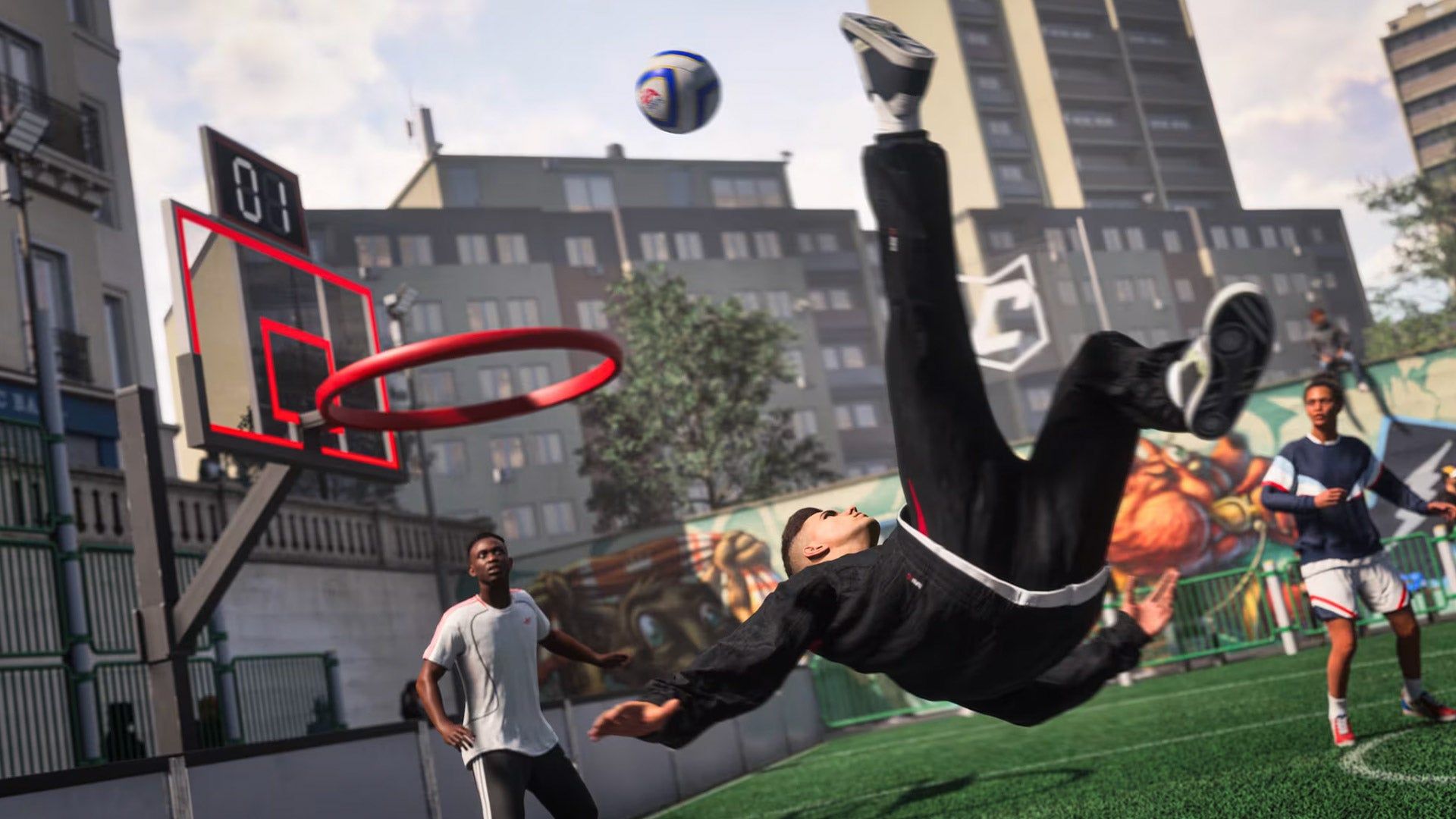 Featured image FC 27 grounds look like PlayStation Home for fans