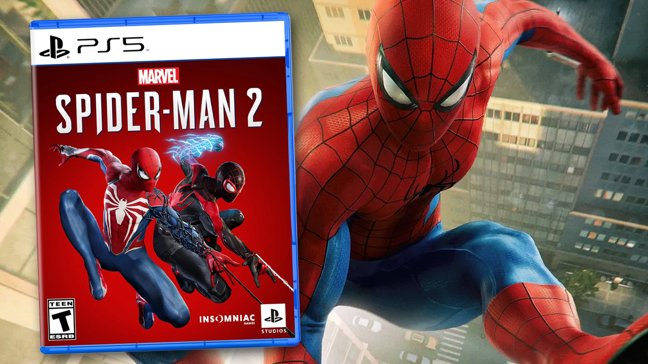 Featured image SpiderMan 2 PS5 drops to 30 at Best Buy