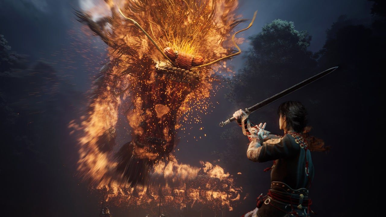 Featured image Swords of Legends is So Good Soulslike Action Preview