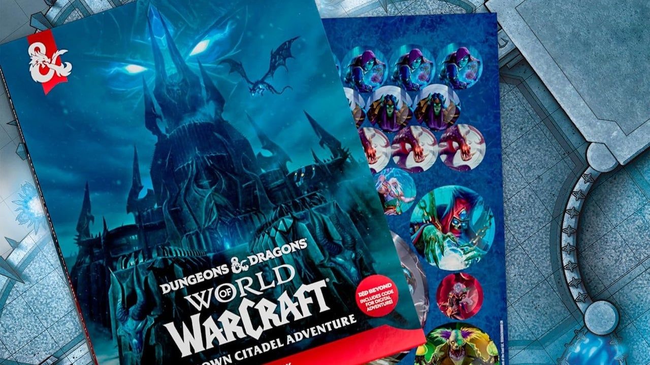 Featured image DD World of Warcraft Crossover Preorder Available