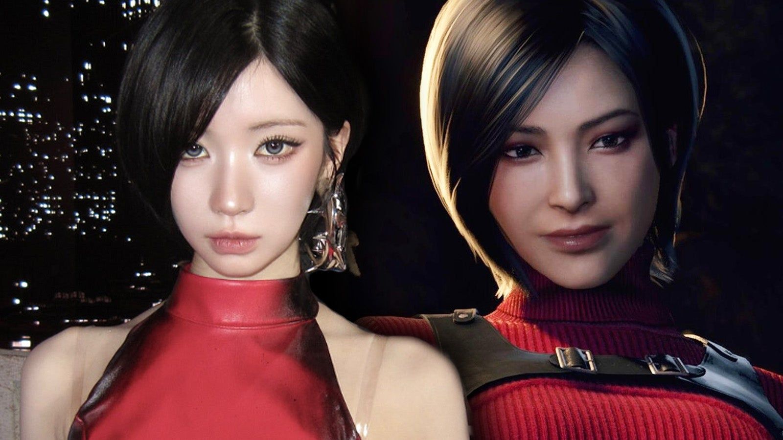 Featured image KPop Star looks like Ada Wong Fans cant unsee