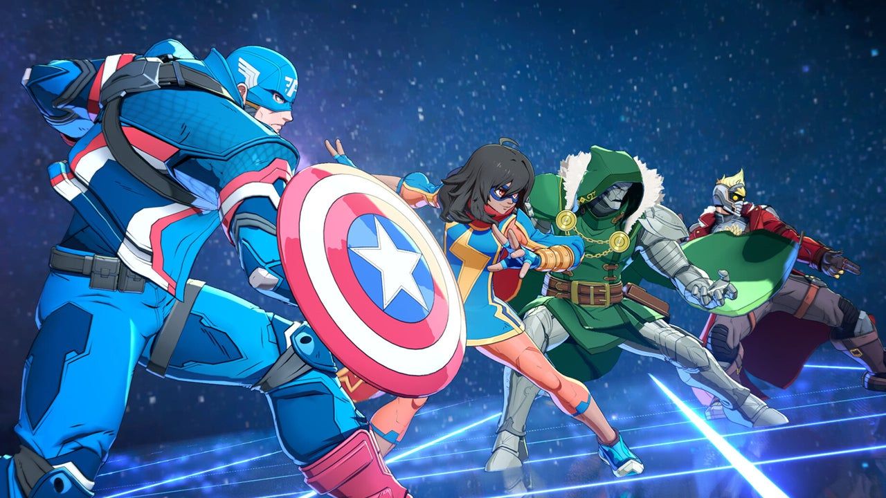 Featured image Marvel Tokon Fighting Souls Action Review