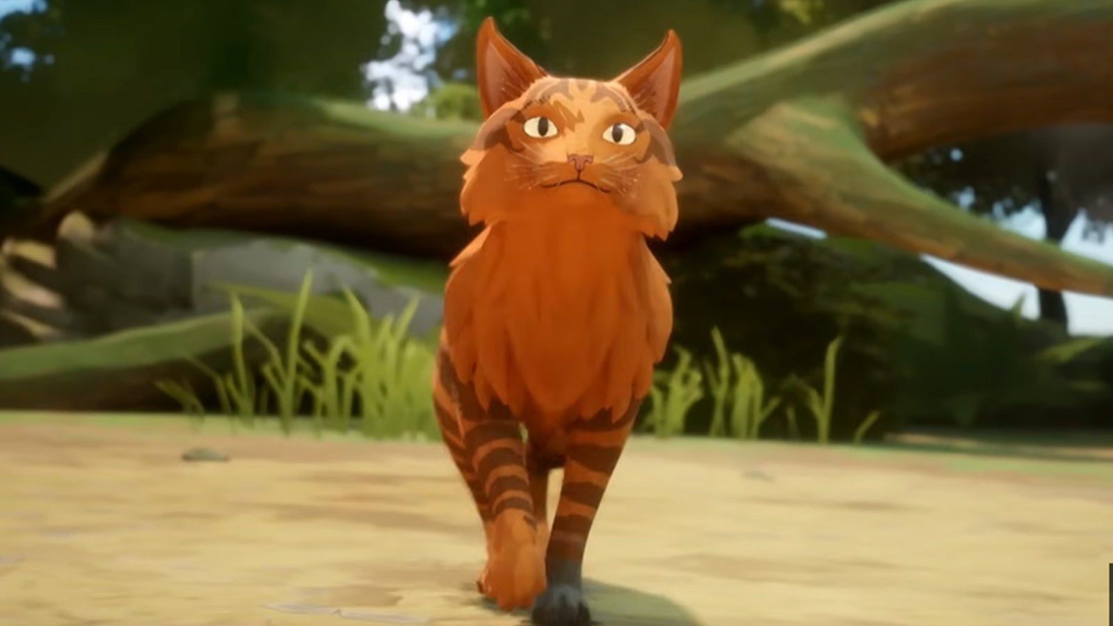 Featured image Warrior Cats get a video game adaptation