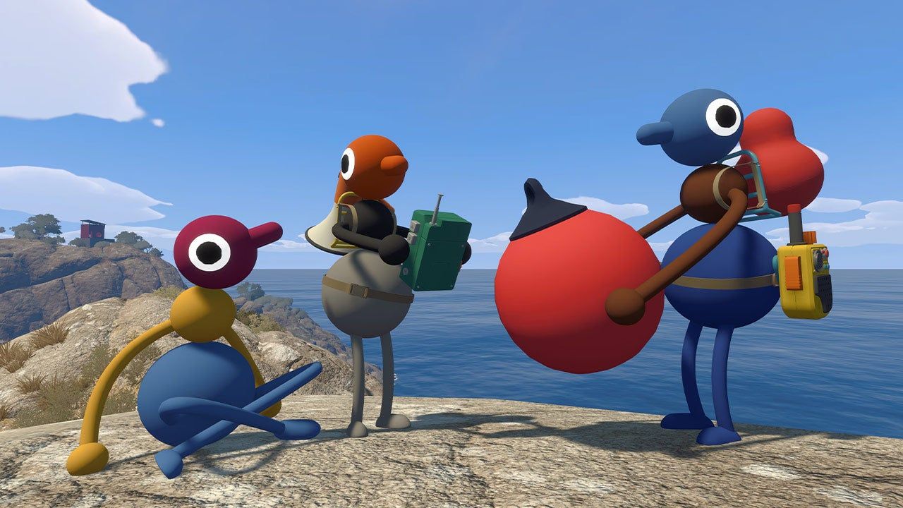 Featured image Epic Big Walk Review
