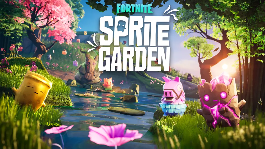 Featured image Fortnite Sprites Get Crossover with Sonic Persona  Tetris