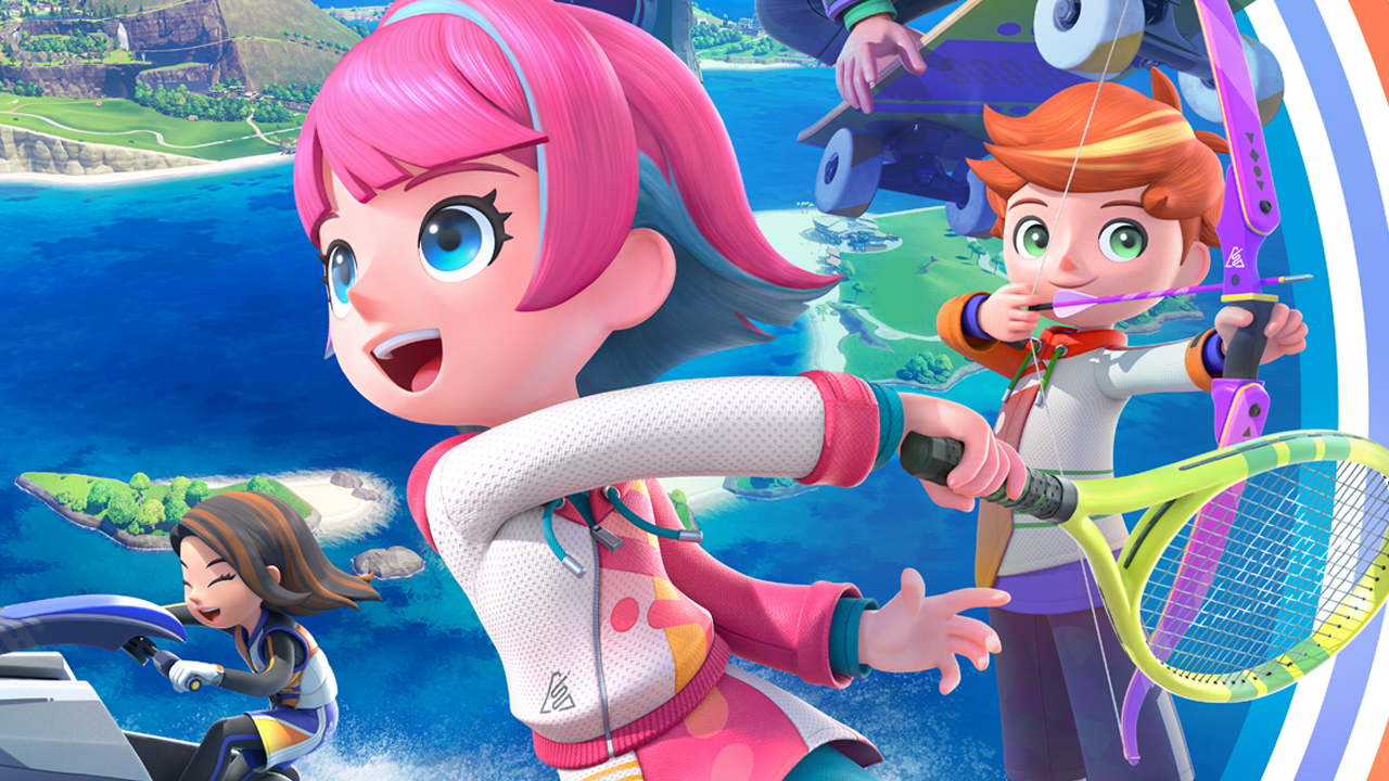 Featured image 10 Off Switch Sports Resort Preorders on Amazon