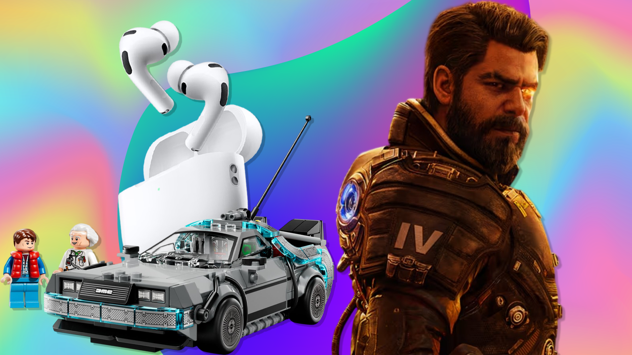 Featured image Deals Today AirPods Pro 3 LEGO BTTF  More