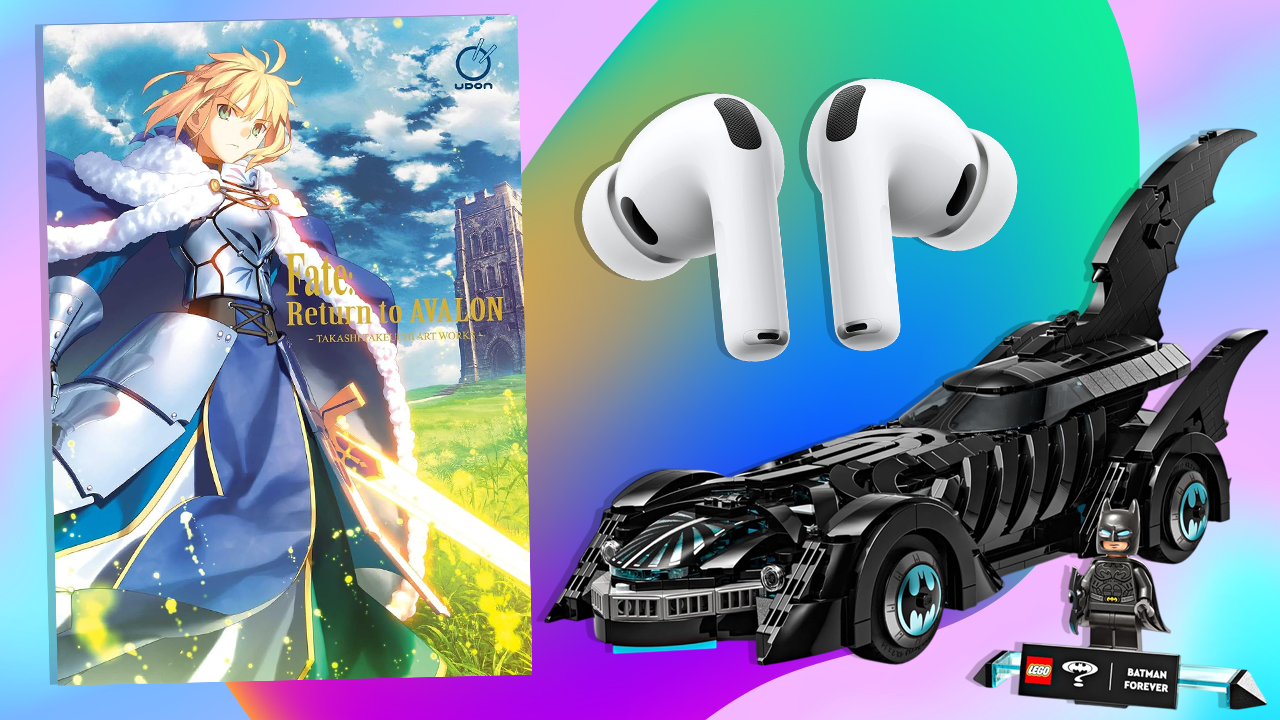 Featured image Epic Deals Today Civilization VII AirPods Pro 3  SpiderMan Steelbook