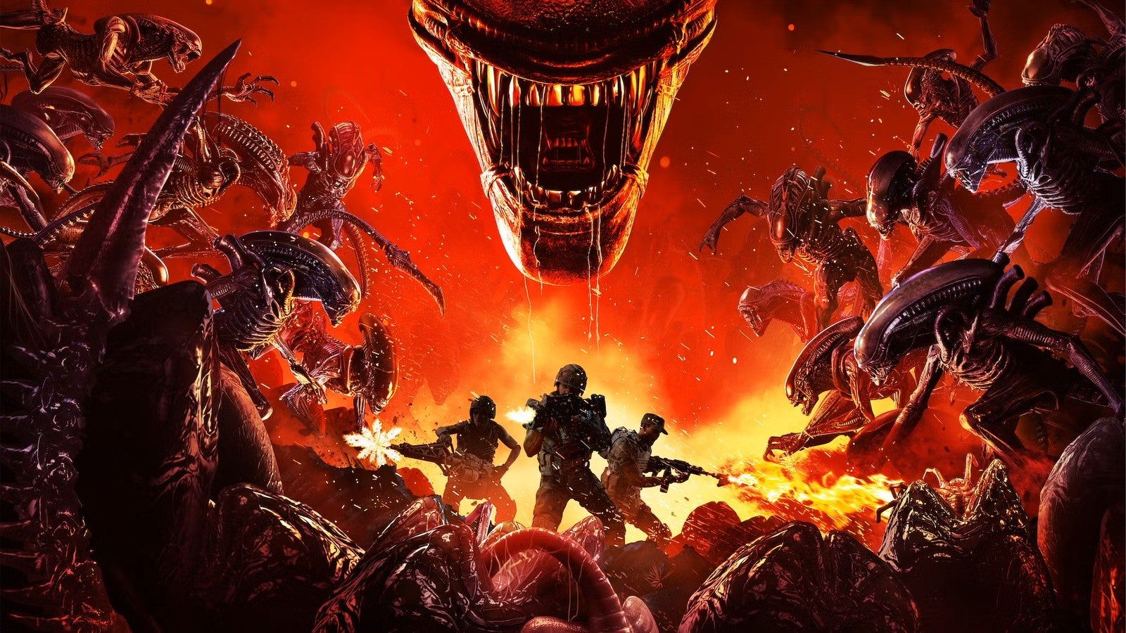 Featured image Aliens Fireteam Elite Shut Down on Switch With No Refunds