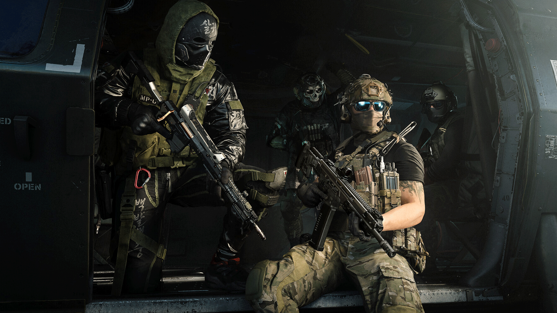 Featured image Infinity Ward Reveals MW4 Beta Gameplay and Matchmaking